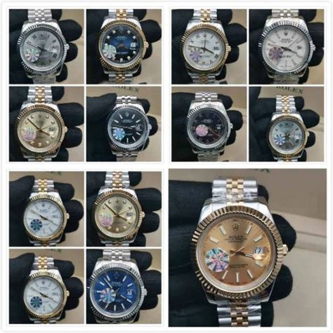hacoo rolex